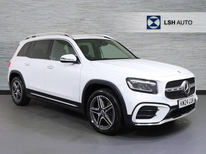 Mercedes-Benz Glb 2.0 GLB220d AMG Line (Executive) 8G-DCT 4MATIC Euro 6 (s/s) 5dr