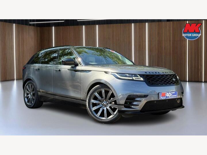 Land Rover Range Rover Velar 2.0 D240 R-Dynamic HSE Auto 4WD Euro 6 (s/s) 5dr