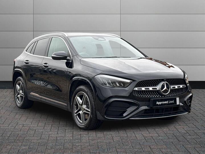 Mercedes-Benz GLA 1.3 GLA250e 15.6kWh AMG Line (Executive) 8G-DCT Euro 6 (s/s) 5dr