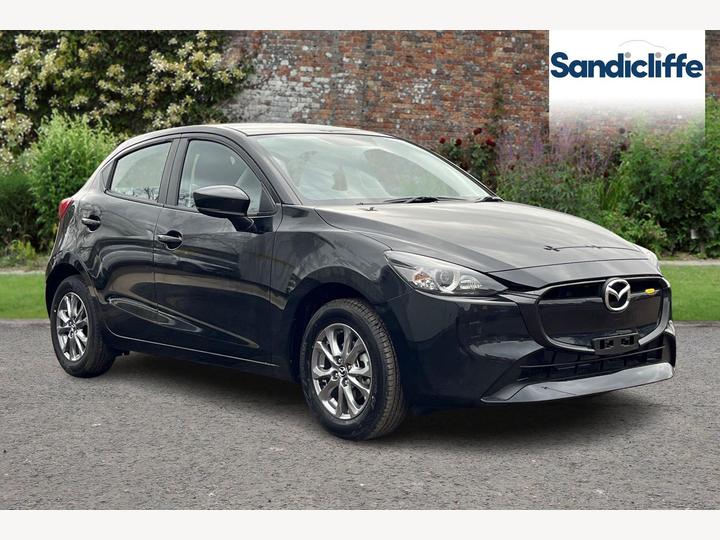 Mazda 2 1.5 SKYACTIV-G Centre-Line Euro 6 (s/s) 5dr