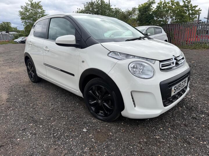 Citroen C1 1.0 VTi Urban Ride Euro 6 (s/s) 5dr