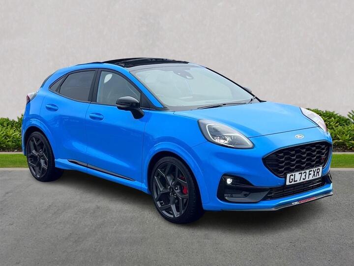 Ford PUMA 1.5T EcoBoost ST Euro 6 (s/s) 5dr