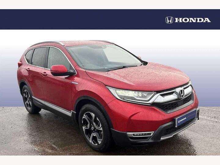 Honda Cr-v 2.0 H I-MMD SR ECVT Euro 6 (s/s) 5dr