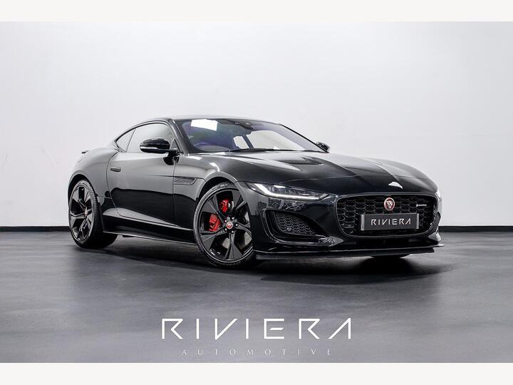 Jaguar F-Type 2.0i R-Dynamic Auto Euro 6 (s/s) 2dr Jaguar F-Type 2.0i R-Dynamic Auto Euro 6 (s/s) 2dr