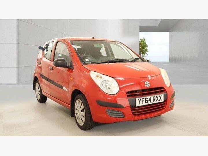 Suzuki Alto 1.0 12V SZ Euro 5 5dr