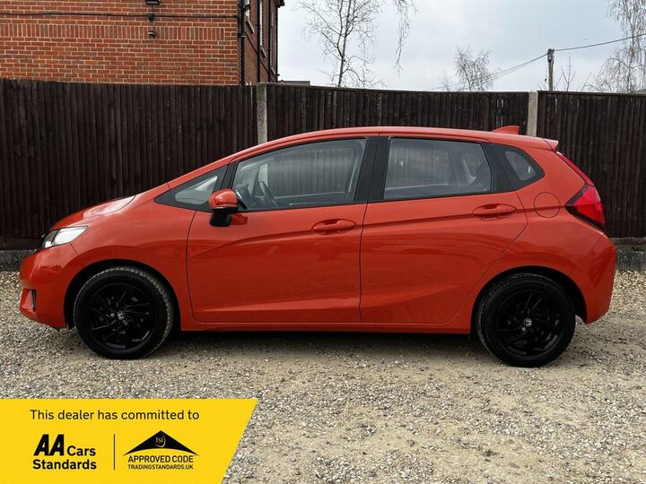 Honda Jazz 1.3 I-VTEC SE Navi CVT Euro 6 (s/s) 5dr