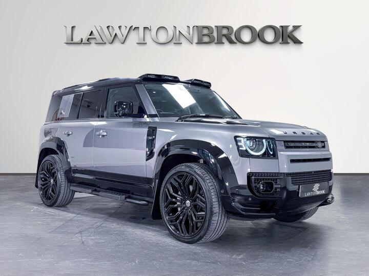 Land Rover Defender 110 3.0 D300 MHEV HSE Auto 4WD Euro 6 (s/s) 5dr