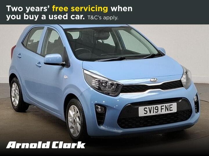 Kia Picanto 1.25 2 Euro 6 5dr