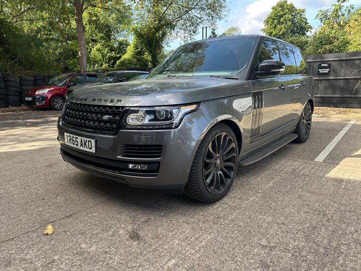 Land Rover Range Rover 3.0 TD V6 Autobiography Auto 4WD Euro 6 (s/s) 5dr