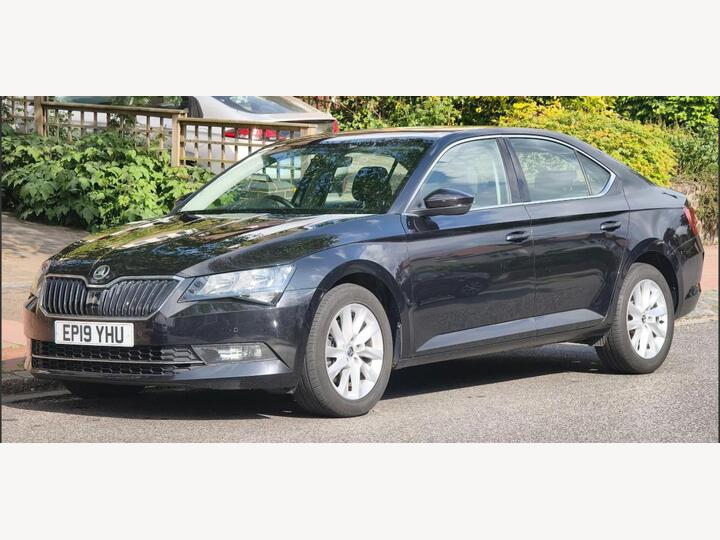 Skoda Superb 1.5 TSI ACT SE DSG Euro 6 (s/s) 5dr