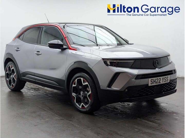 Vauxhall MOKKA ELECTRIC 50kWh SRi Premium Auto 5dr