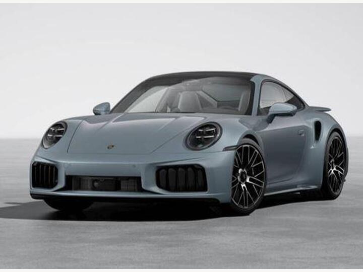 Porsche 911 3.6 T-Hybrid Turbo S PDK 4WD Euro 6 (s/s) 2dr
