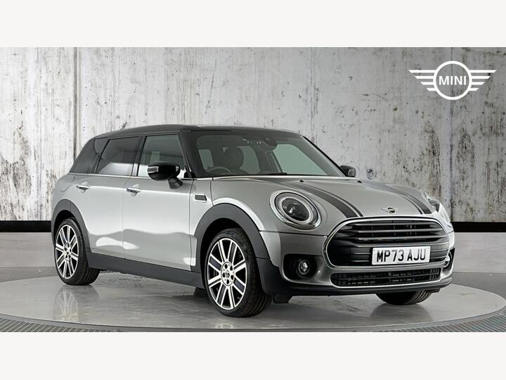 MINI Clubman 1.5 Cooper Exclusive Steptronic Euro 6 (s/s) 6dr