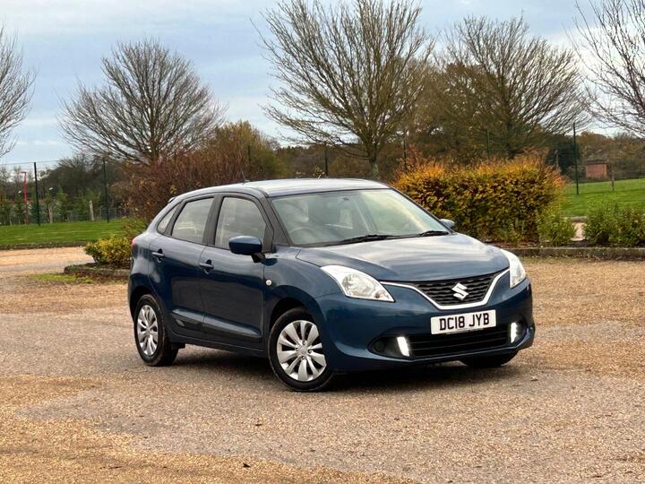 Suzuki Baleno 1.2 Dualjet SZ3 Euro 6 5dr