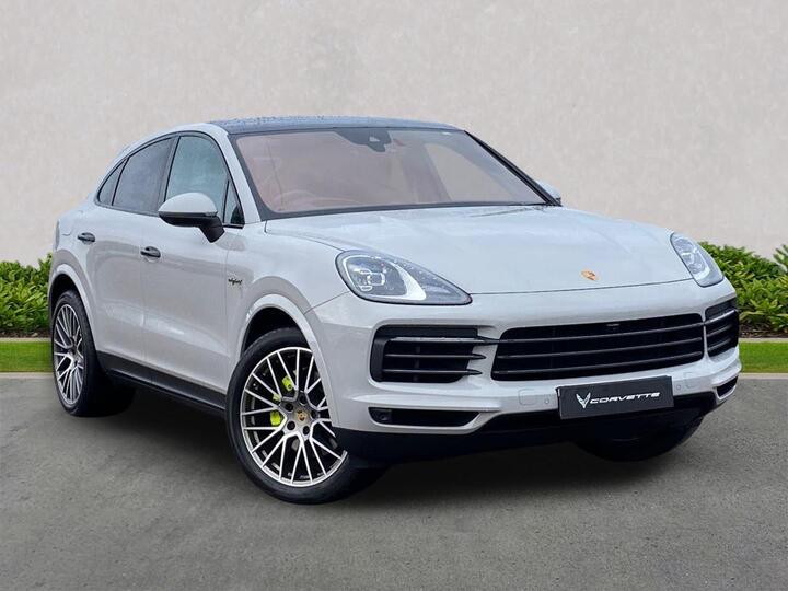 Porsche Cayenne 3.0 V6 E-Hybrid 17.9kWh Platinum Edition TiptronicS 4WD Euro 6 (s/s) 5dr (3.6kW Charger)