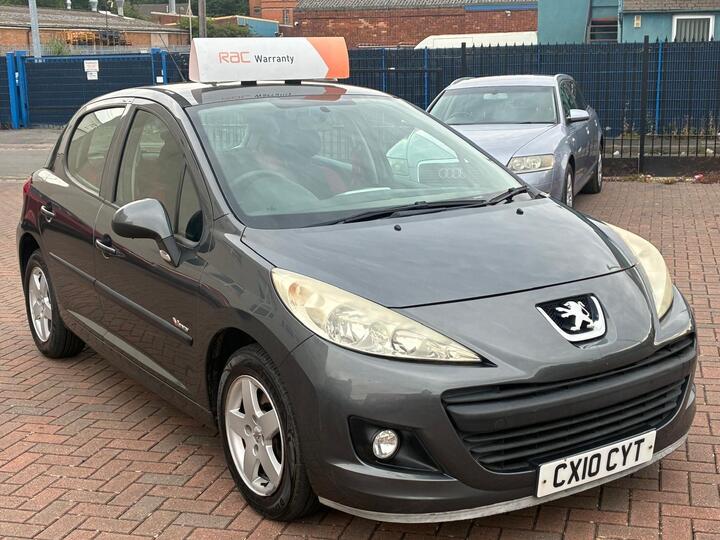 Peugeot 207 1.4 VTi Verve Euro 5 5dr