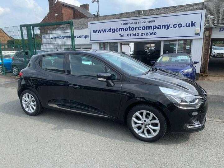 Renault Clio 1.2 16V Dynamique Nav Euro 6 5dr