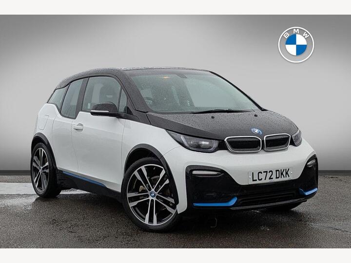 BMW I3 Series 42.2kWh S Auto 5dr