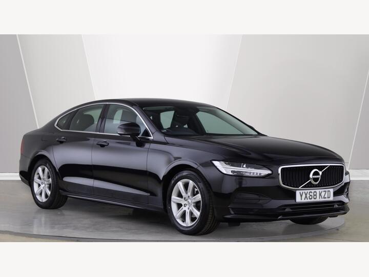 Volvo S90 2.0 D4 Momentum Auto Euro 6 (s/s) 4dr