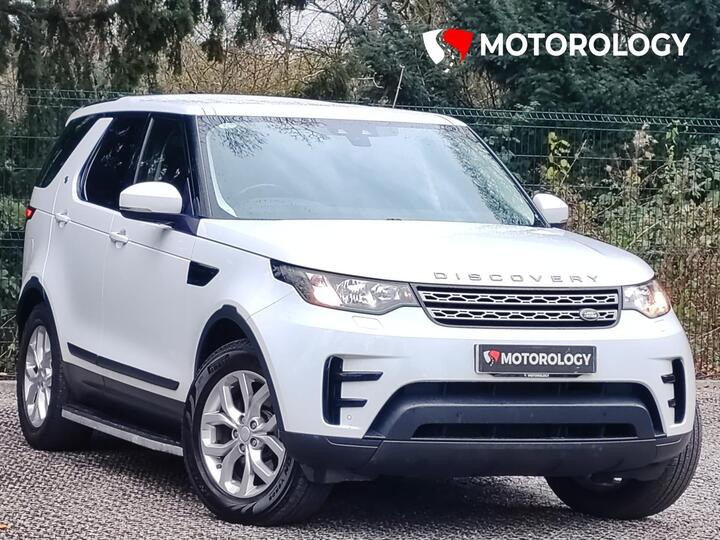 Land Rover Discovery 2.0 SD4 S Auto 4WD Euro 6 (s/s) 5dr
