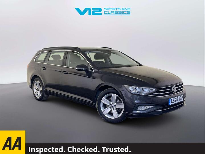 Volkswagen Passat 1.5 TSI EVO SE Euro 6 (s/s) 5dr Volkswagen Passat 1.5 TSI EVO SE Euro 6 (s/s) 5dr