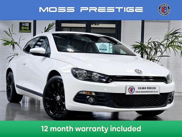 Volkswagen SCIROCCO 2.0 TSI GT Euro 5 3dr