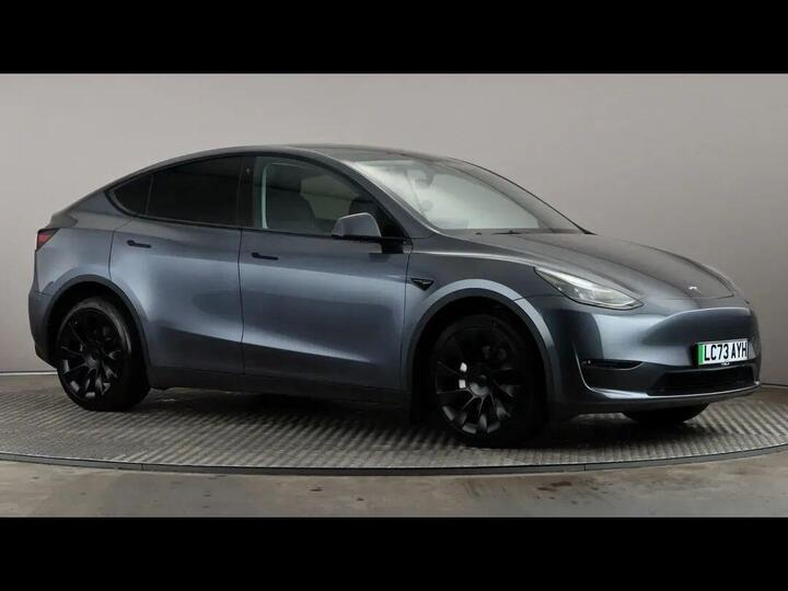 Tesla Model Y (Dual Motor) Long Range Auto 4WDE 5dr
