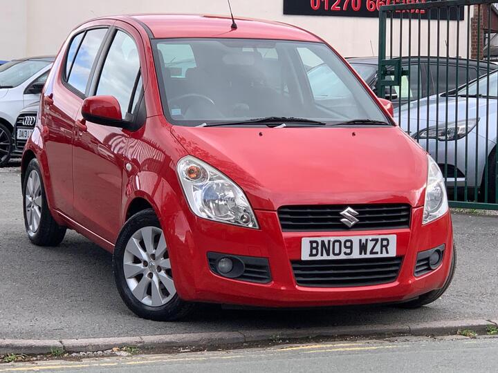 Suzuki Splash 1.2 GLS Euro 4 5dr