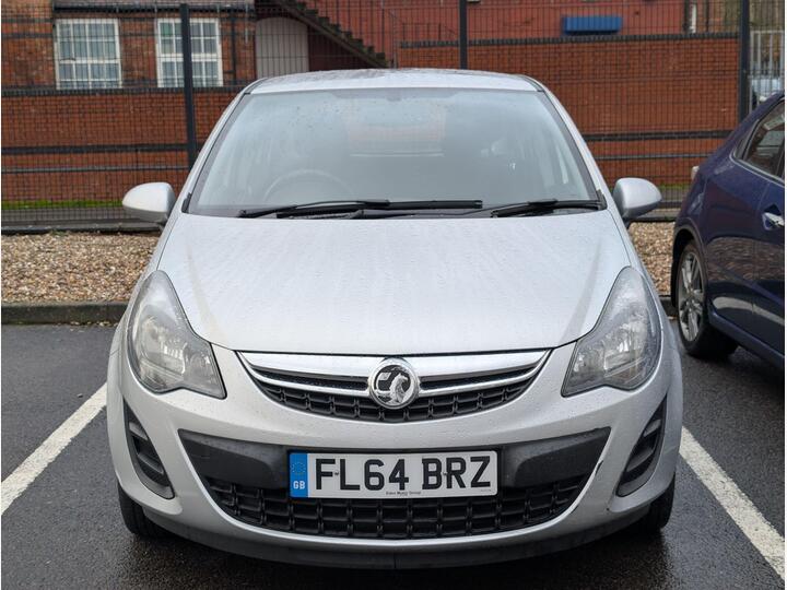 Vauxhall Corsa 1.0 EcoFLEX 12V S Euro 5 5dr (A/C)