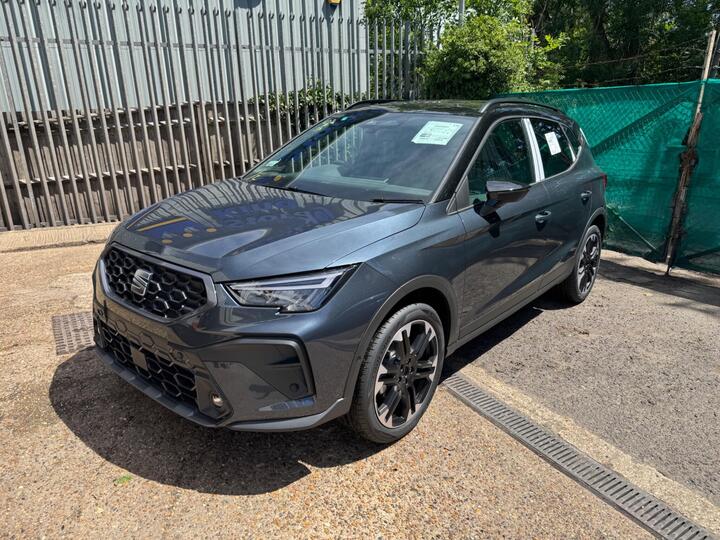 SEAT Arona 1.0 TSI FR Sport DSG Euro 6 (s/s) 5dr