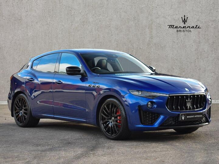Maserati Levante 3.0 V6 Modena Ultima ZF 4WD Euro 6 (s/s) 5dr