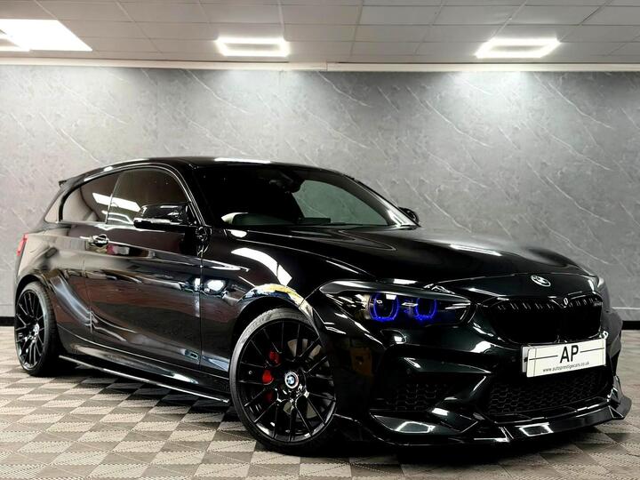 BMW 1 Series 3.0 M140i Shadow Edition Auto Euro 6 (s/s) 3dr