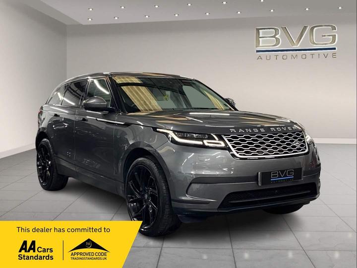 Land Rover Range Rover Velar 2.0 D240 S Auto 4WD Euro 6 (s/s) 5dr