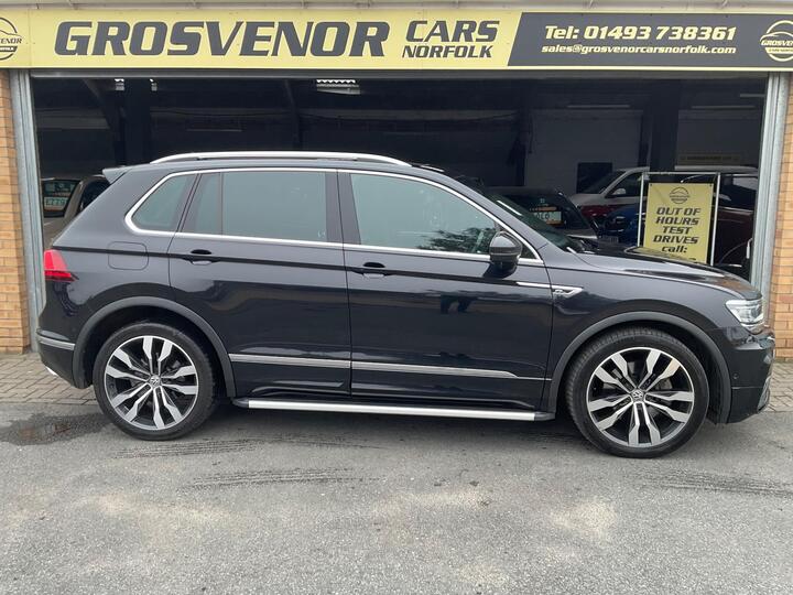 Volkswagen Tiguan 2.0 BiTDI R-Line DSG 4Motion Euro 6 (s/s) 5dr
