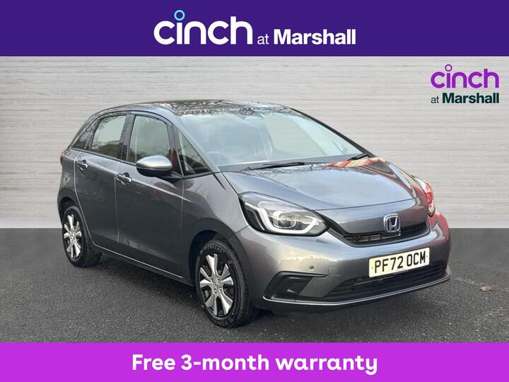 Honda Jazz 1.5 H I-MMD SR ECVT Euro 6 (s/s) 5dr