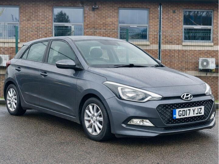 Hyundai I20 1.2 SE Euro 6 5dr