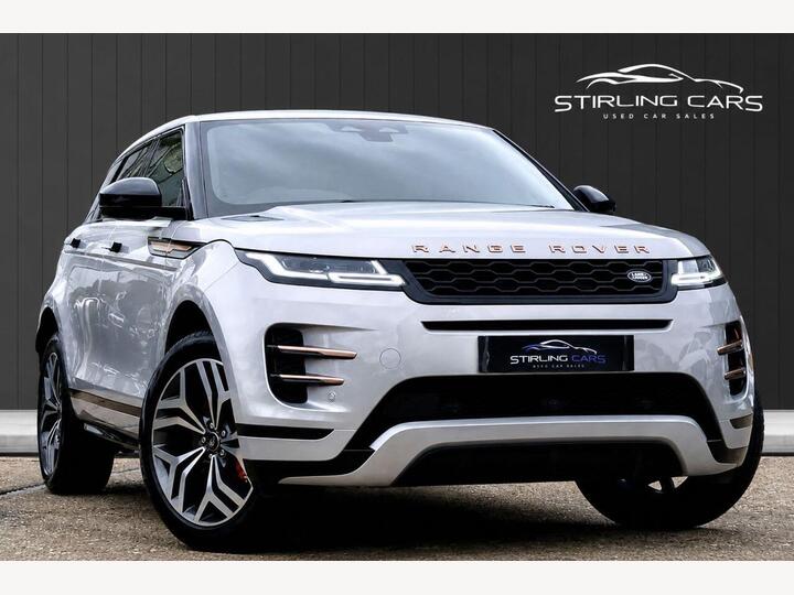 Land Rover RANGE ROVER EVOQUE 1.5 P300e 12.2kWh Autobiography Auto 4WD Euro 6 (s/s) 5dr