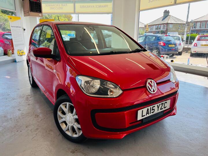 Volkswagen Up! 1.0 Move Up! ASG Euro 5 5dr