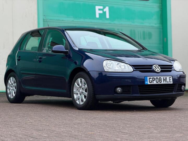 Volkswagen Golf 1.6 FSI Match 5dr