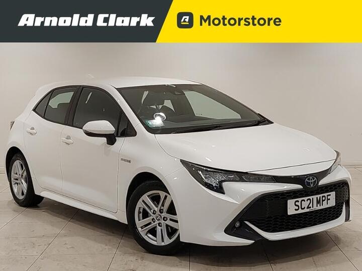 Toyota Corolla 1.8 VVT-h Icon CVT Euro 6 (s/s) 5dr