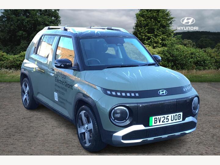 Hyundai Inster Long Range 49kWh 02 Auto 5dr