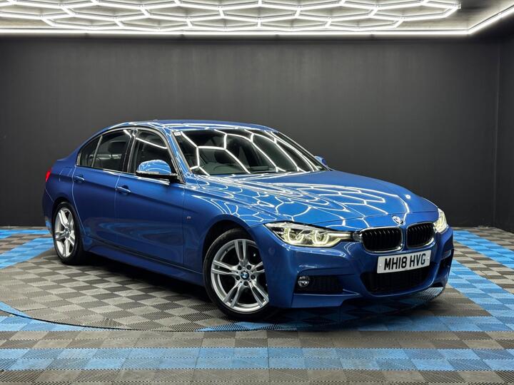 BMW 3 Series 2.0 320i M Sport Auto Euro 6 (s/s) 4dr