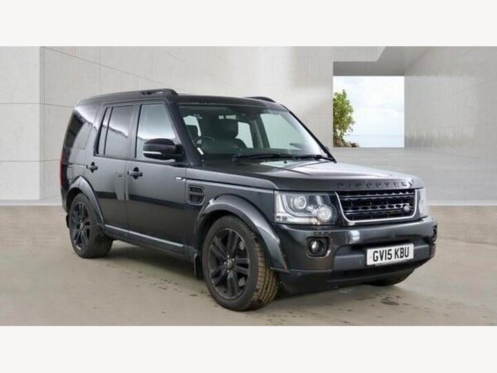 Land Rover Discovery 4 3.0 SD V6 HSE Luxury Auto 4WD Euro 5 (s/s) 5dr