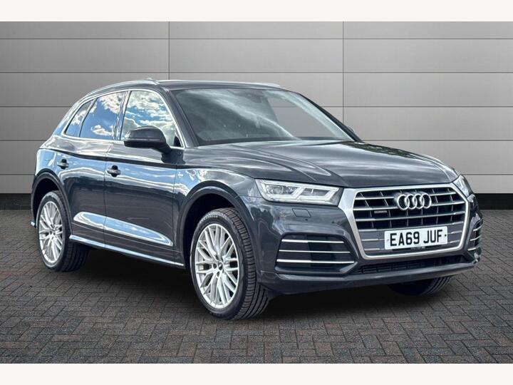 Audi Q5 2.0 TFSI 45 S Line S Tronic Quattro Euro 6 (s/s) 5dr