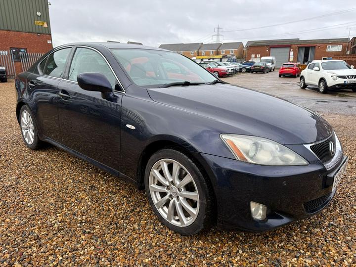 Lexus IS 2.5 250 SE 4dr