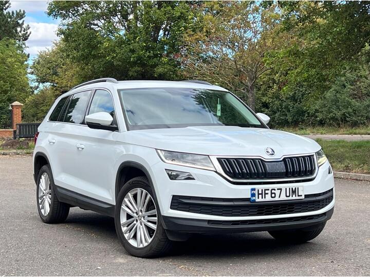 Skoda Kodiaq 2.0 TDI SE L DSG 4WD Euro 6 (s/s) 5dr (7 Seat)