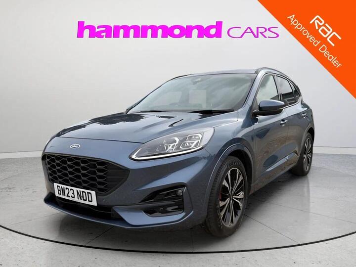 Ford KUGA 2.5h Duratec ST-Line X Edition CVT Euro 6 (s/s) 5dr
