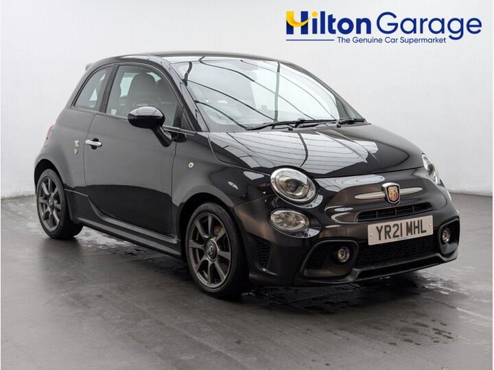 Abarth 595 1.4 T-Jet 70th Euro 6 3dr
