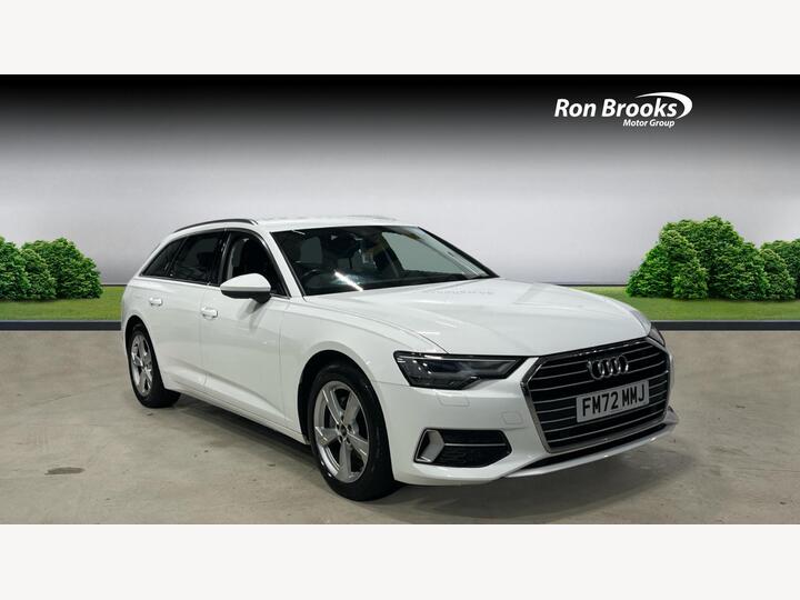 Audi A6 Avant 2.0 TFSI 40 Sport S Tronic Euro 6 (s/s) 5dr Audi A6 Avant 2.0 TFSI 40 Sport S Tronic Euro 6 (s/s) 5dr
