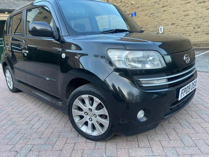 Daihatsu Materia 1.5 5dr